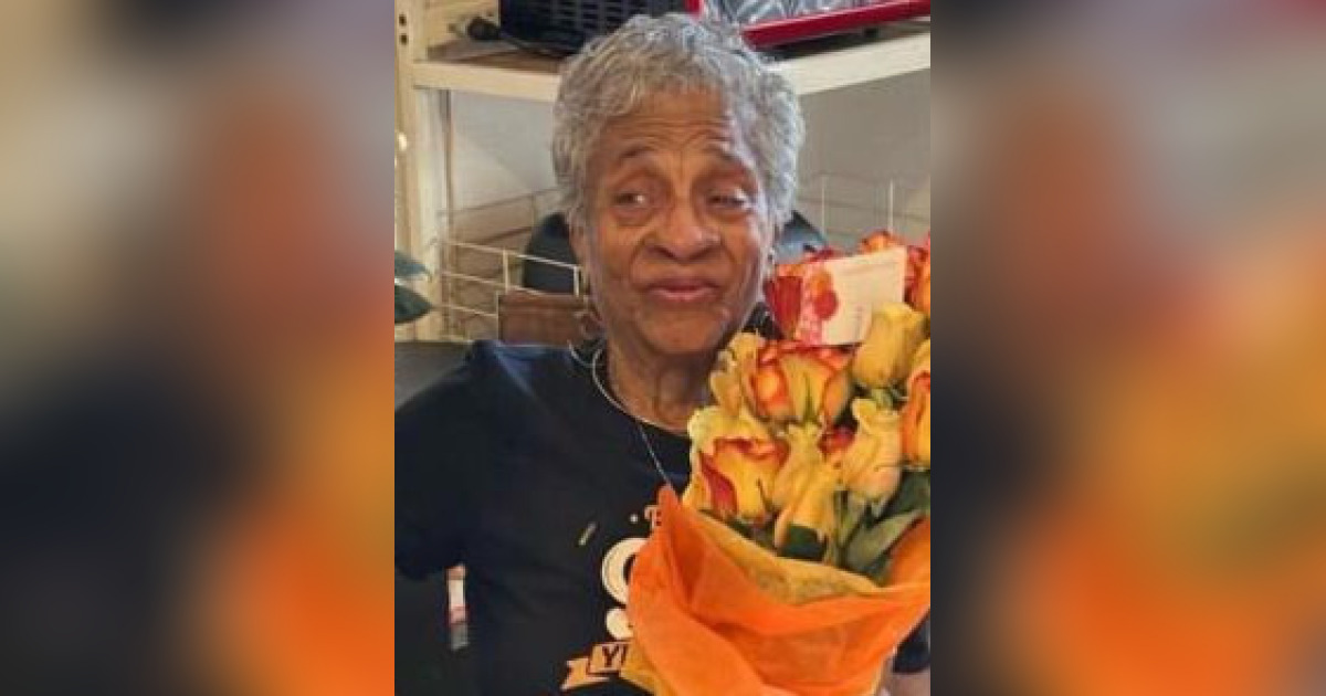 Mrs. Joy Forney Obituary June 23, 2023 All Peoples Funeral Home Rosharon, TX