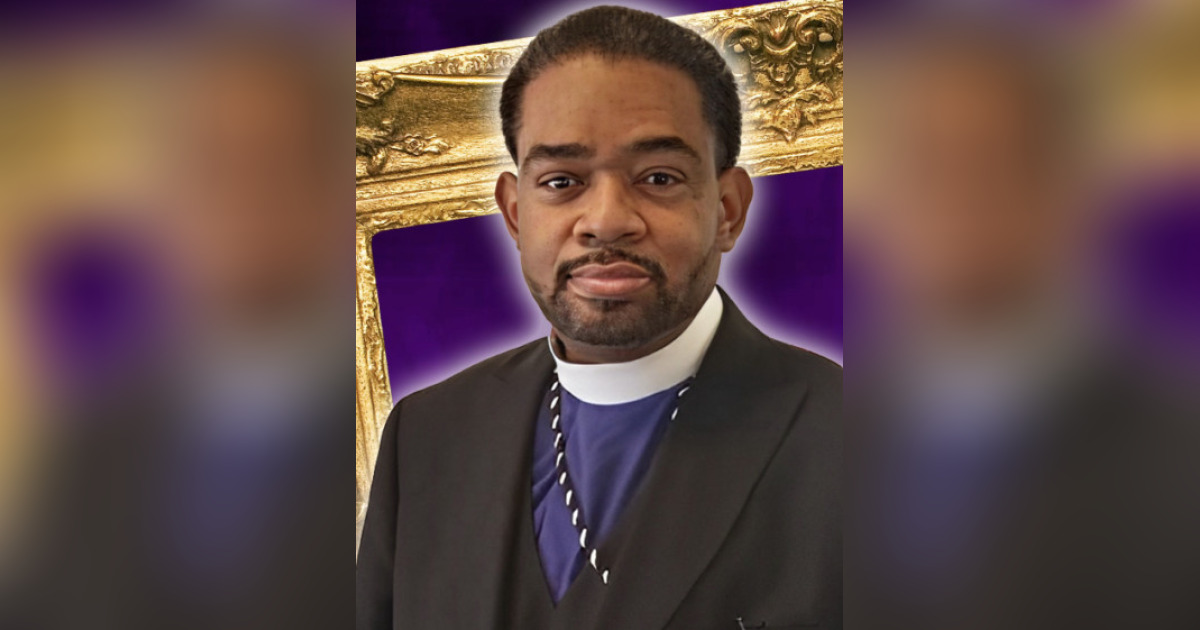 Pastor Raynard Hillis