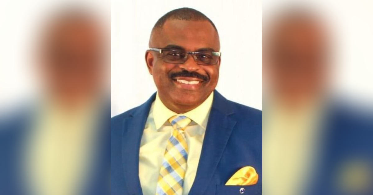 Pastor Andrew Walter