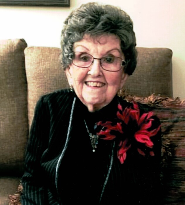 Obituary for Eunice J. Ahmann NieburgVitt, Miller Funeral Home