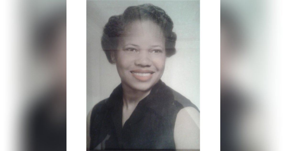 Obituary for Beatrice Smith Davis Funeral Home