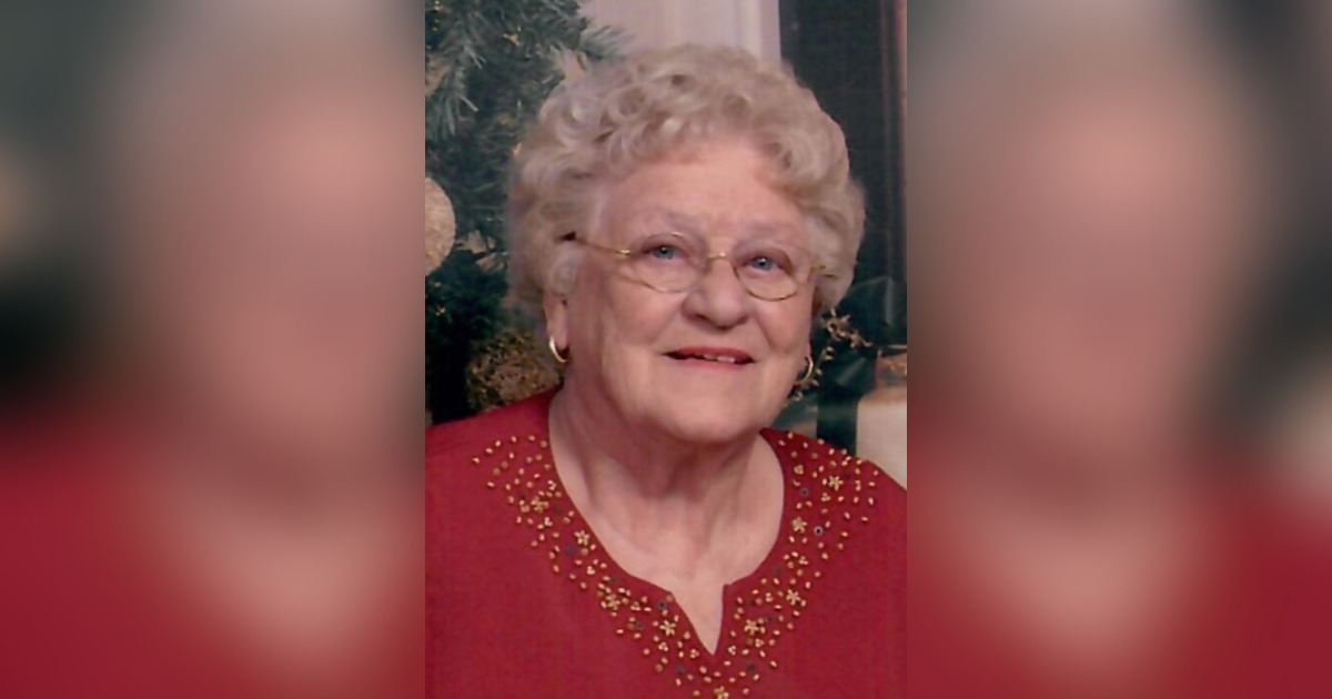 Edith D. Vedder Obituary December 24, 2022 Dolgeville, NY