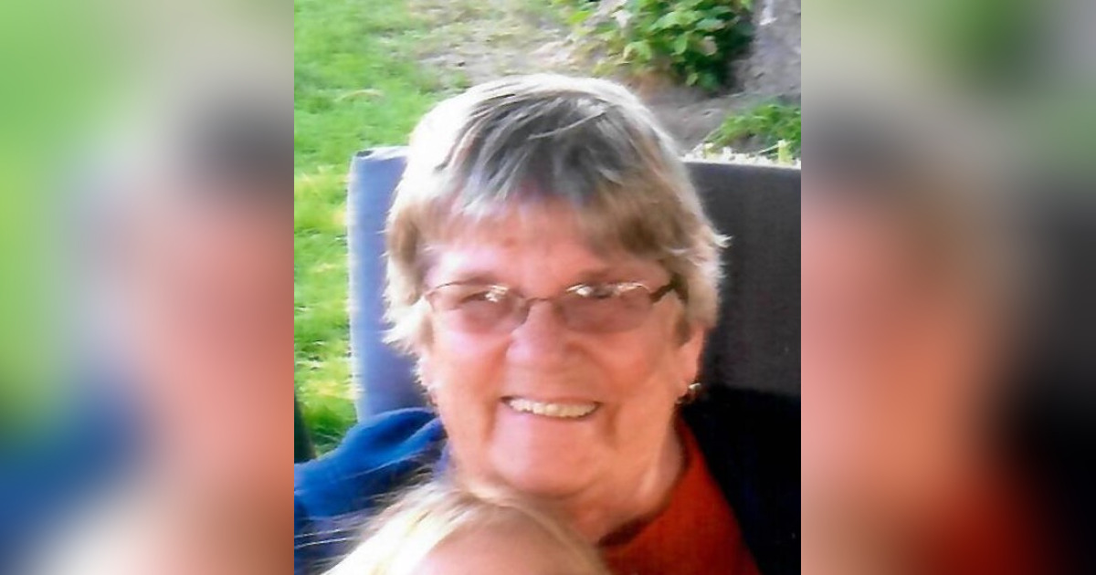 Judy M. Kluge Obituary August 29, 2023 Dolgeville, NY