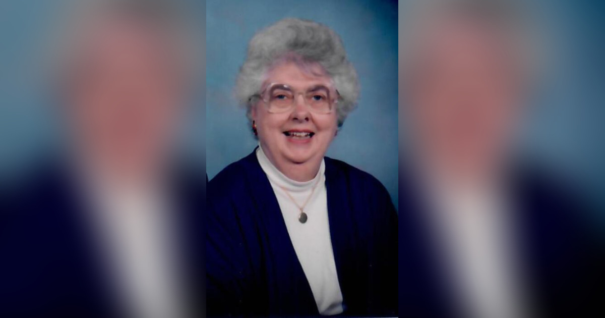 Maxine H. Youker Obituary November 17, 2023 MillerPlonka Funeral