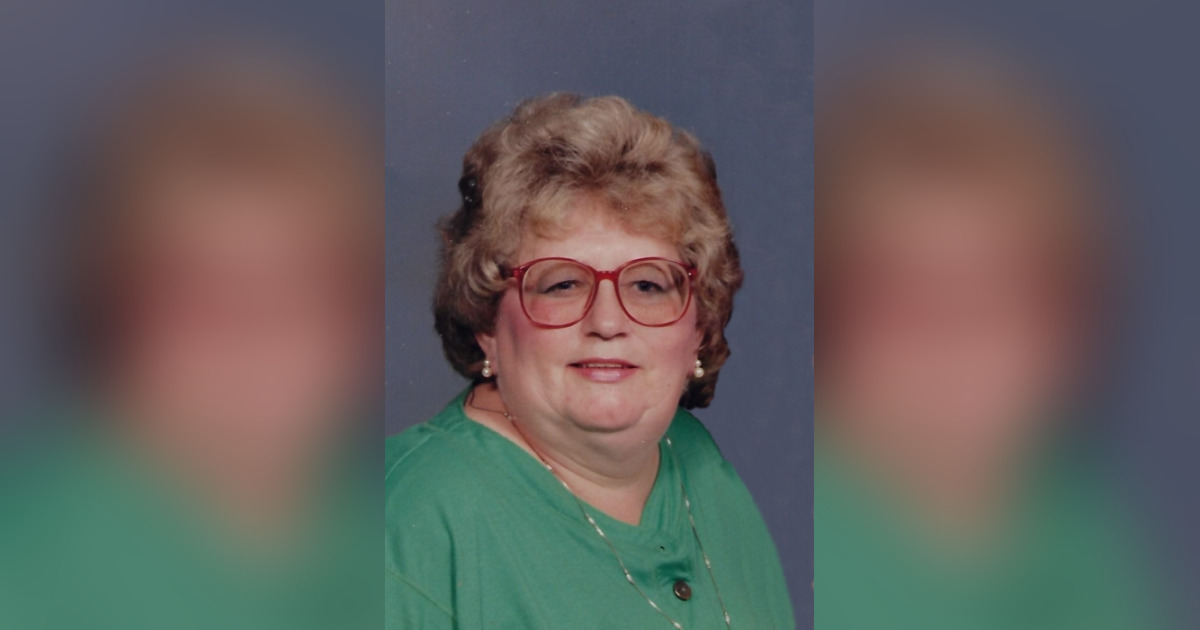 Obituary for Patricia Laubscher September 25, 2022 Reedsburg, WI