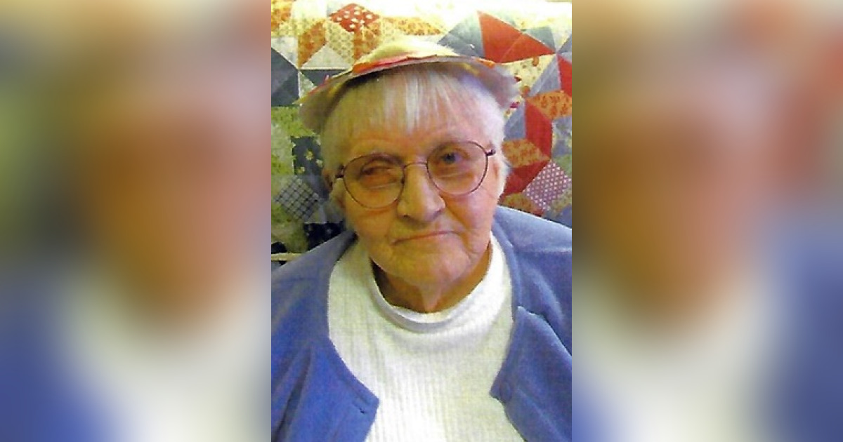 Obituary for Helen B. Knuth Farber Funeral Home