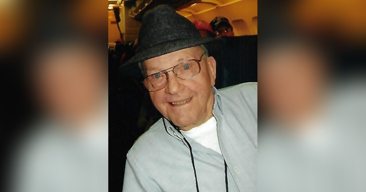 Obituary for Jack W. Williams Farber Funeral Home