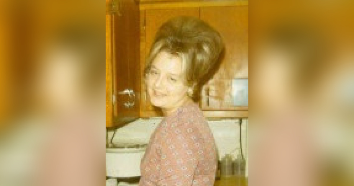 Rose Vanhoose Obituary May 15, 2023 Young Funeral Home Louisa, KY