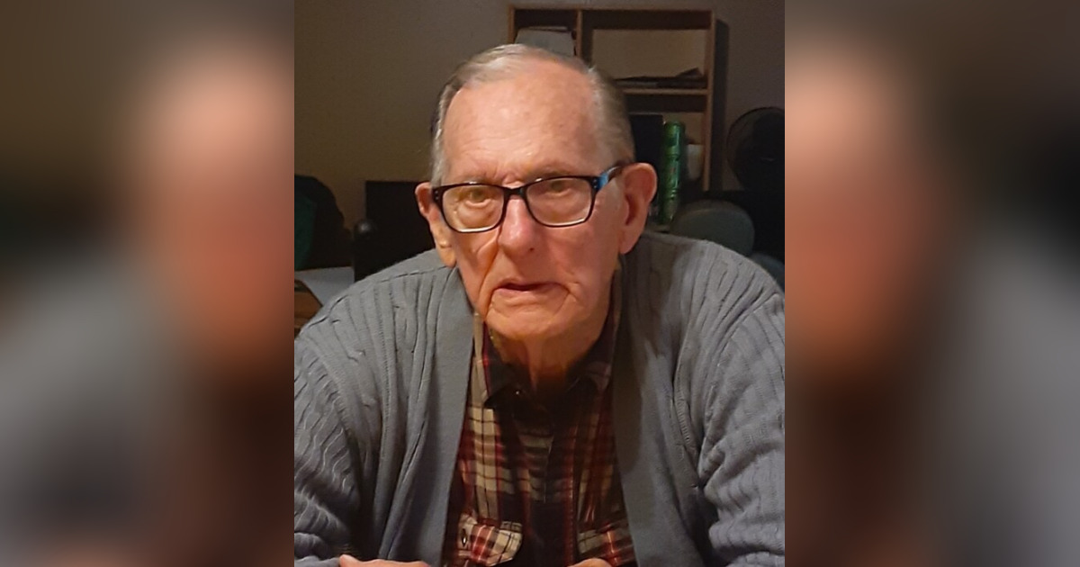 Sr. Daniel Scarberry