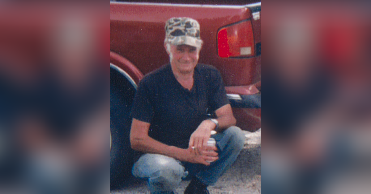 Raymond Morrison Obituary Aug 12, 2023 Frenchburg, KY