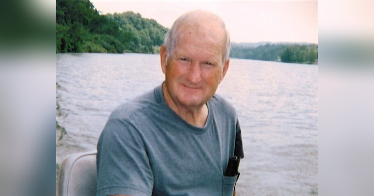 James McElroy Obituary August 2, 2023 BlackEpperson Funeral Home Byesville, OH