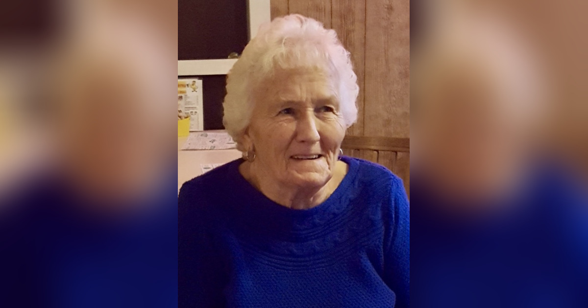 Nancy "Judy" Ellison