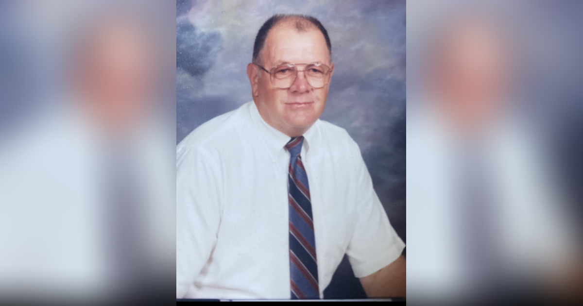 Harry "Mac" Patterson