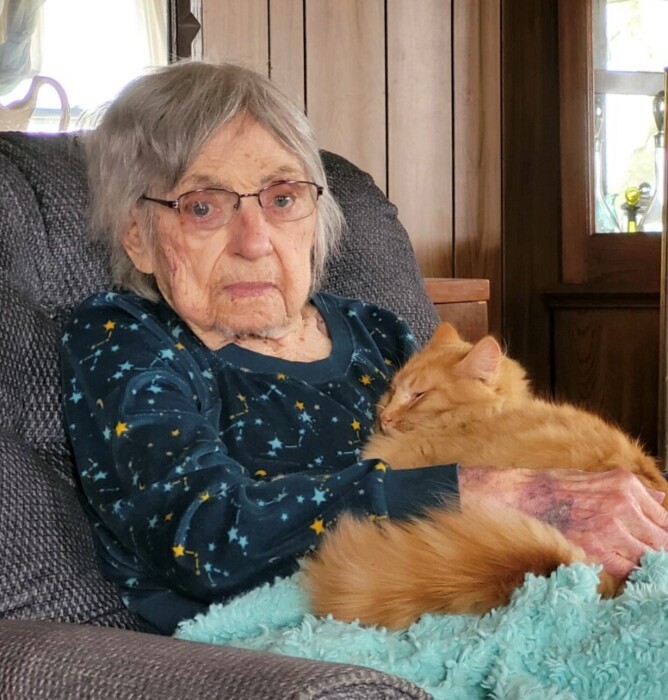 Lenora Gann Obituary July 18, 2022 Argos, IN