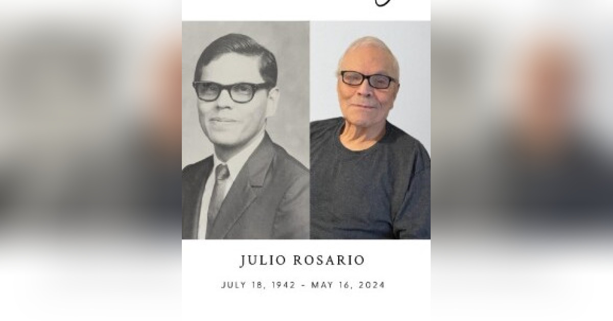 Julio Rosario