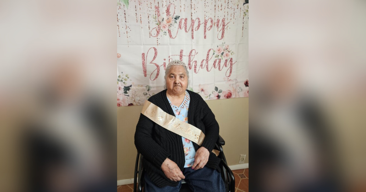 Consuelo Ramirez  Ponce