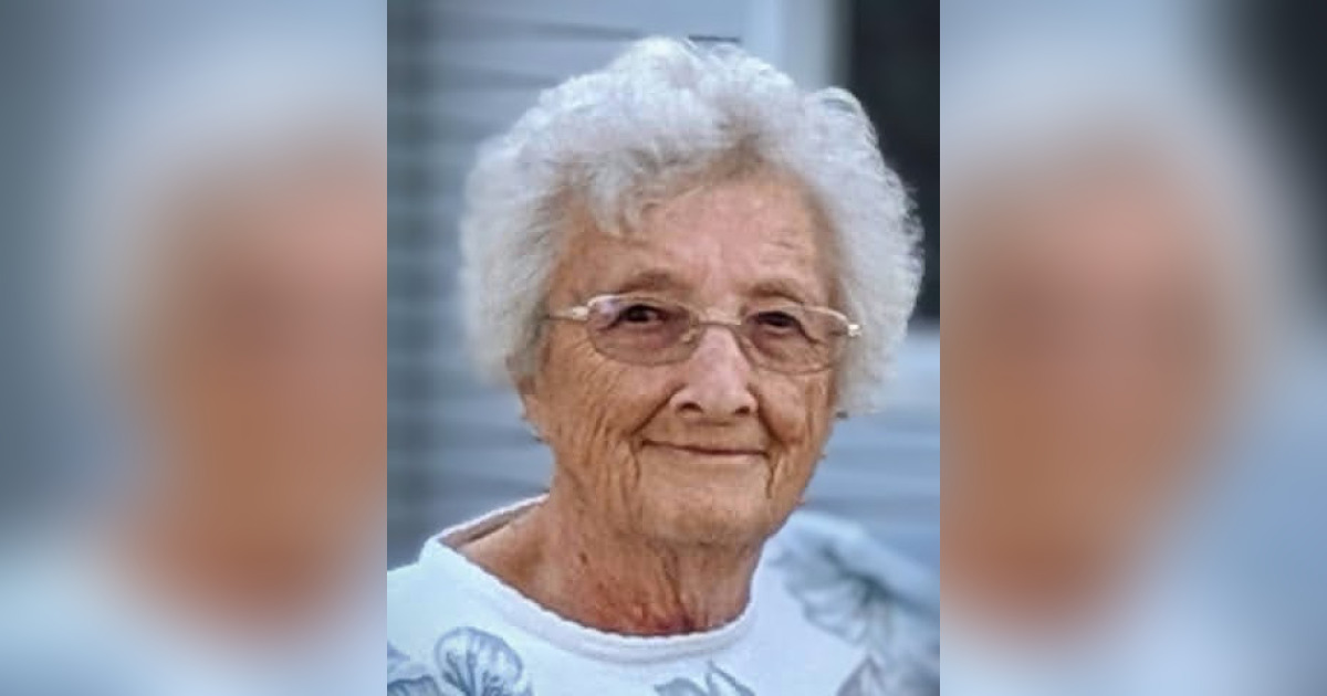 Eunice Stewart Obituary December 29, 2023 Hansen Mortuary Rupert, ID