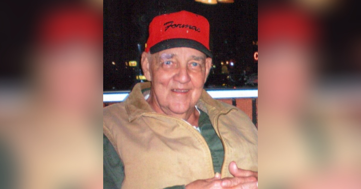 Obituary for Fred Crosier LoftusMcManus Funeral Homes Inc.