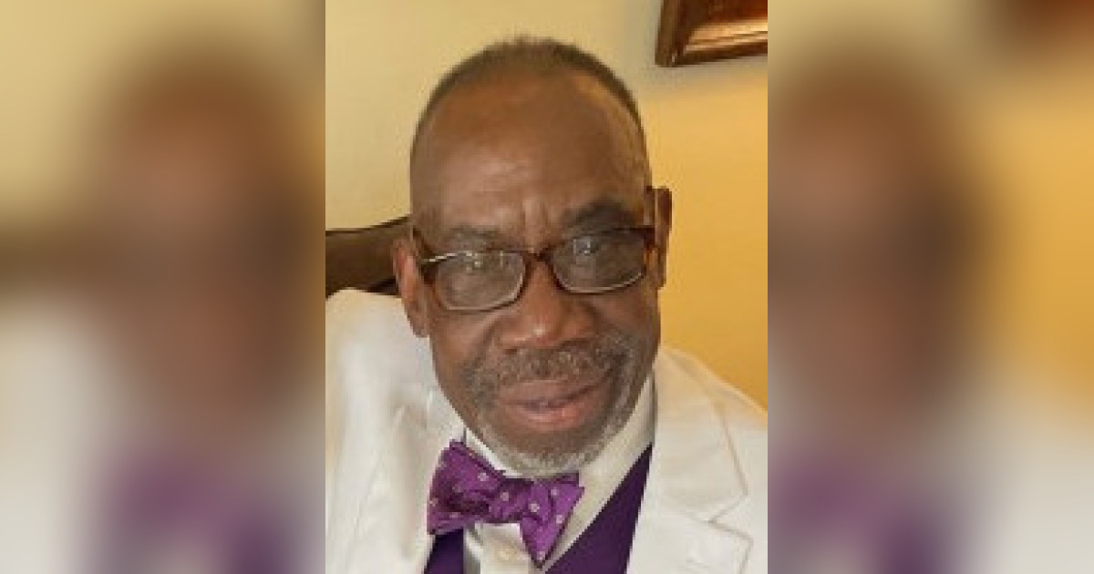 Albert McPherson Obituary April 29, 2023 McMillan Funeral Home