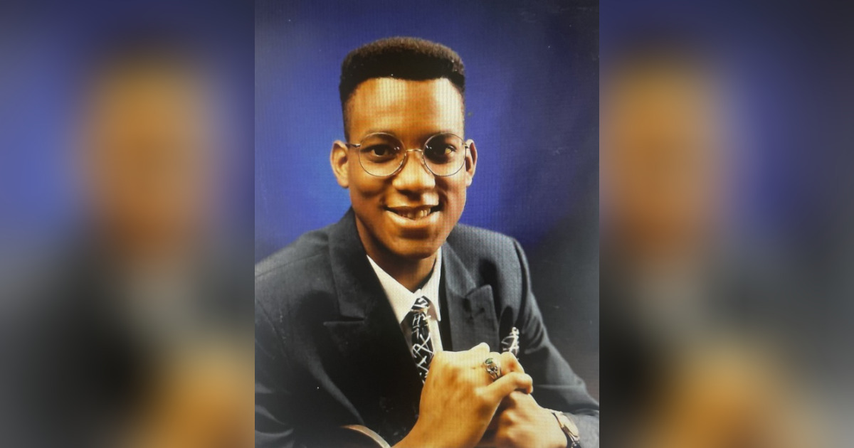 Obituary for BRODERICK DEWAYNE THOMAS Precious Memories Mortuary