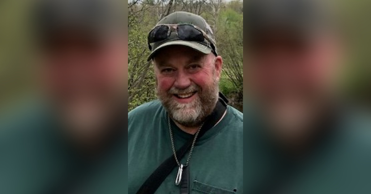 Jeffrey Mellott Obituary August 27, 2023 Mcconnellsburg, PA