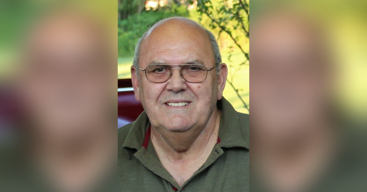 Harry Hendershot Obituary Sep 5, 2023 Mcconnellsburg, PA