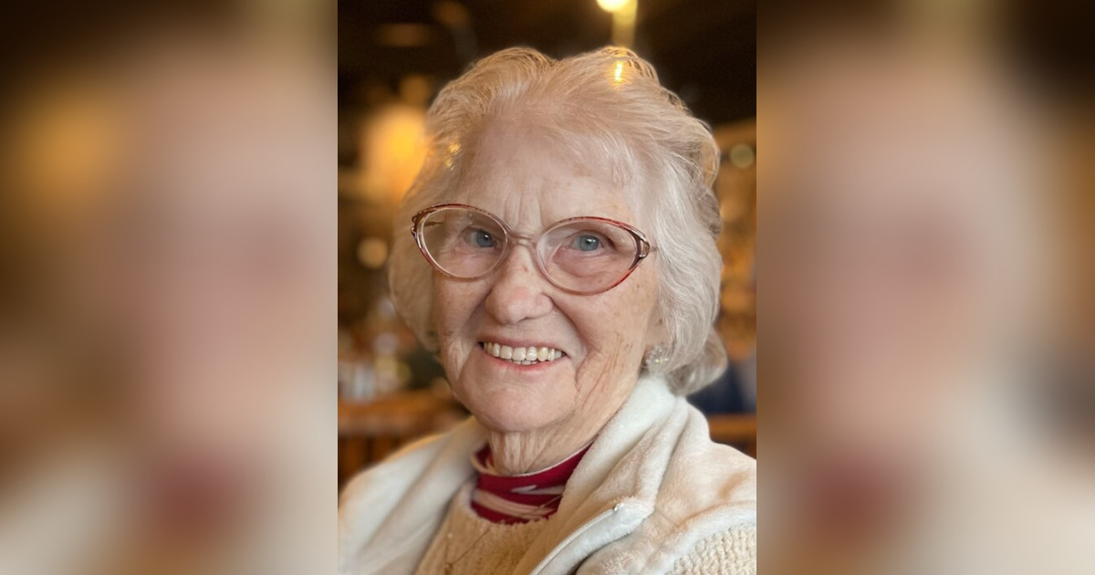 Hazel Mellott Obituary Nov 19, 2023 Mcconnellsburg, PA