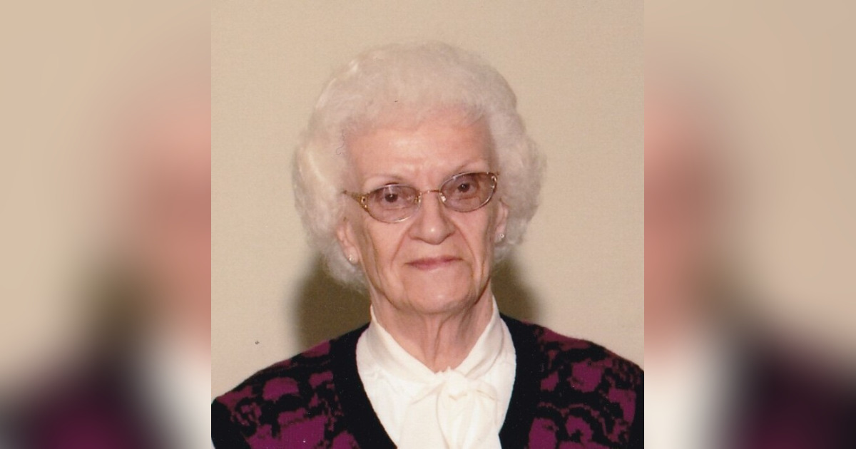 Dorothy Mellott