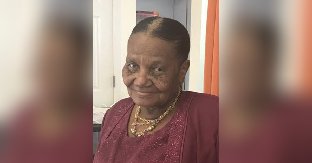 Sylvia Narcisse Obituary April 12, 2023 Bell Funeral Home
