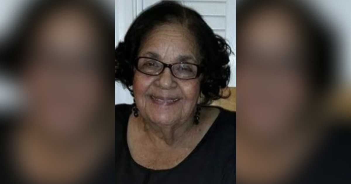 Ana Ramirez Obituary May 7, 2023 Bell Funeral Home Providence, RI