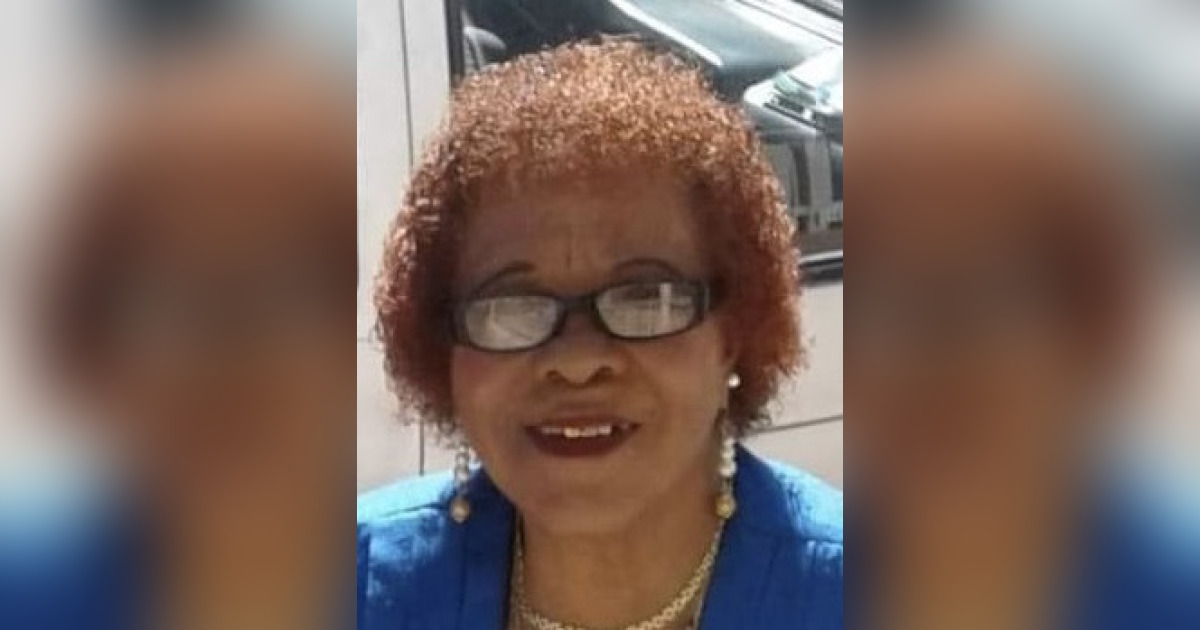 Eliza Walker Obituary March 15, 2024 Bell Funeral Home Providence, RI