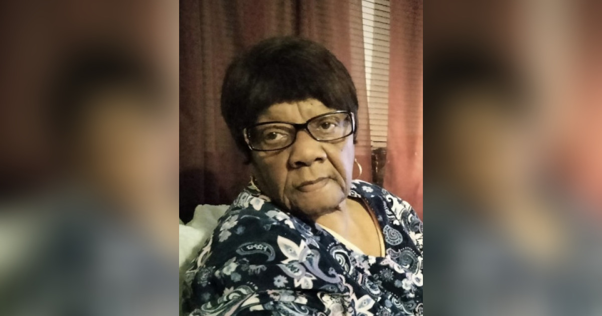 Delores Nichols Obituary May 1, 2024 Bell Funeral Home Providence, RI