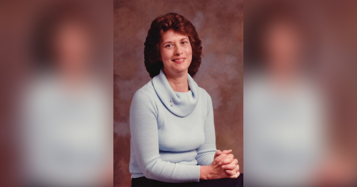 Shirley Elwood Obituary September 10, 2022 Jobe Funeral Home