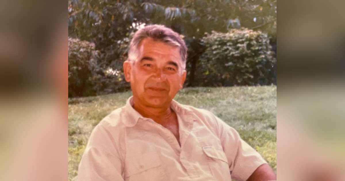 Victor Santoro Obituary November 10, 2022 Jobe Funeral Home