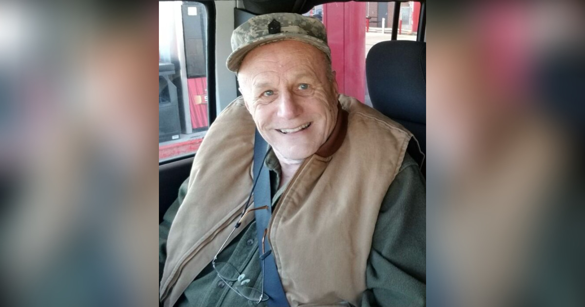 Robert Kersten Obituary December 17, 2022 Jobe Funeral Home