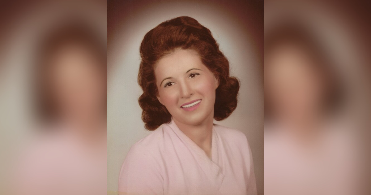 Agnes Pratt Obituary February 6, 2023 Jobe Funeral Home & Crematory