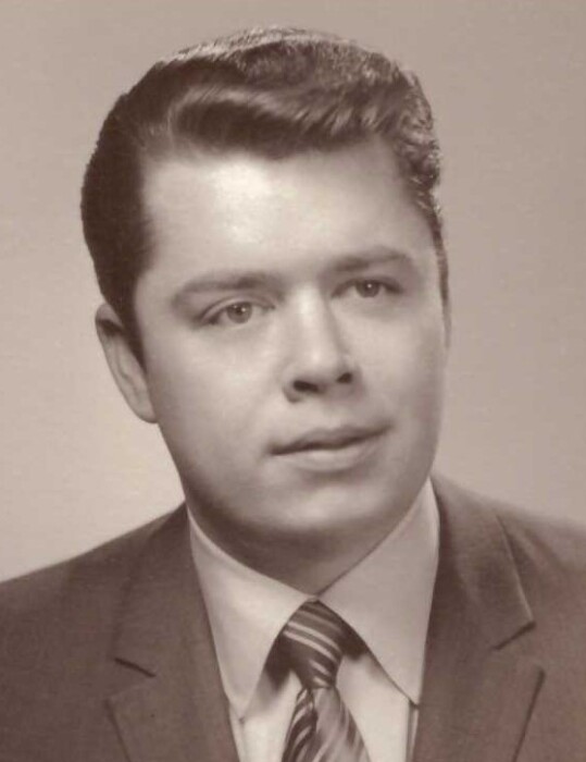 Robert Faust Obituary February 25, 2023 Jobe Funeral Home