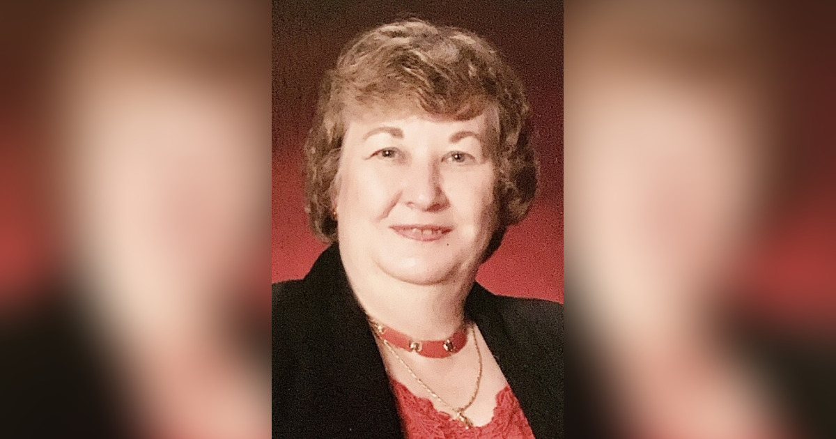 Marcella Iovino Obituary May 3, 2023 Jobe Funeral Home & Crematory