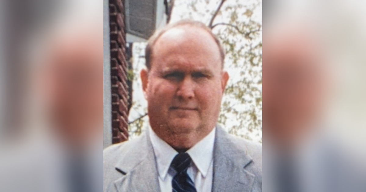Dale Seaman Obituary July 10, 2023 Jobe Funeral Home & Crematory