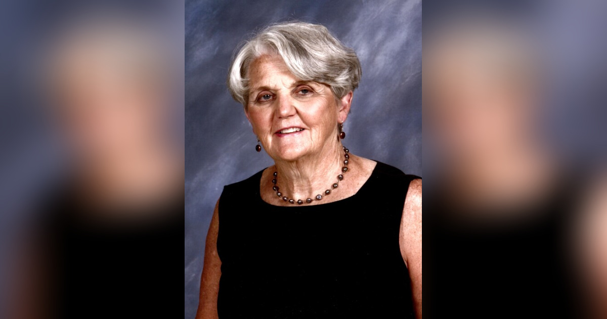 Eileen Rumon Obituary September 2, 2023 Jobe Funeral Home