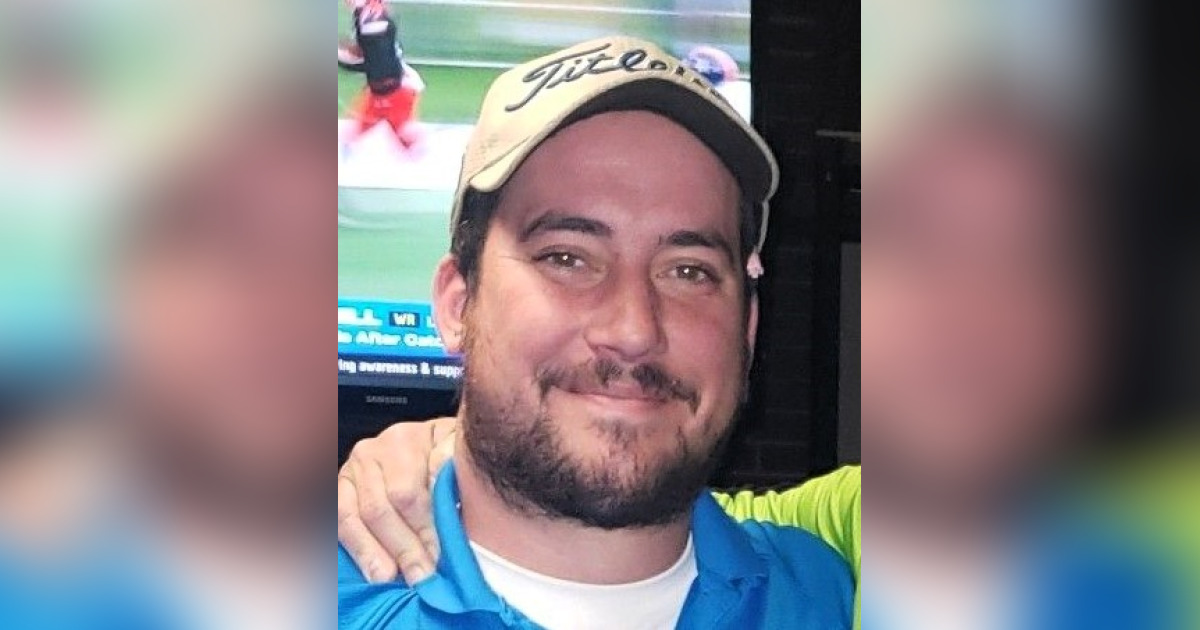 Trey Brown Obituary October 27, 2023 Penn Township, PA