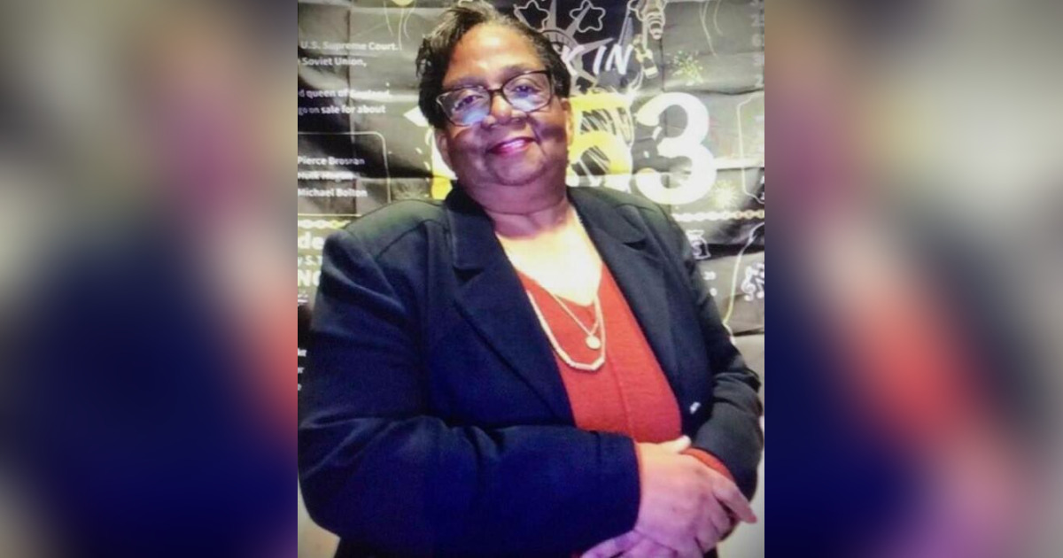 Linda Steward Obituary December 15, 2023 Jobe Funeral Home