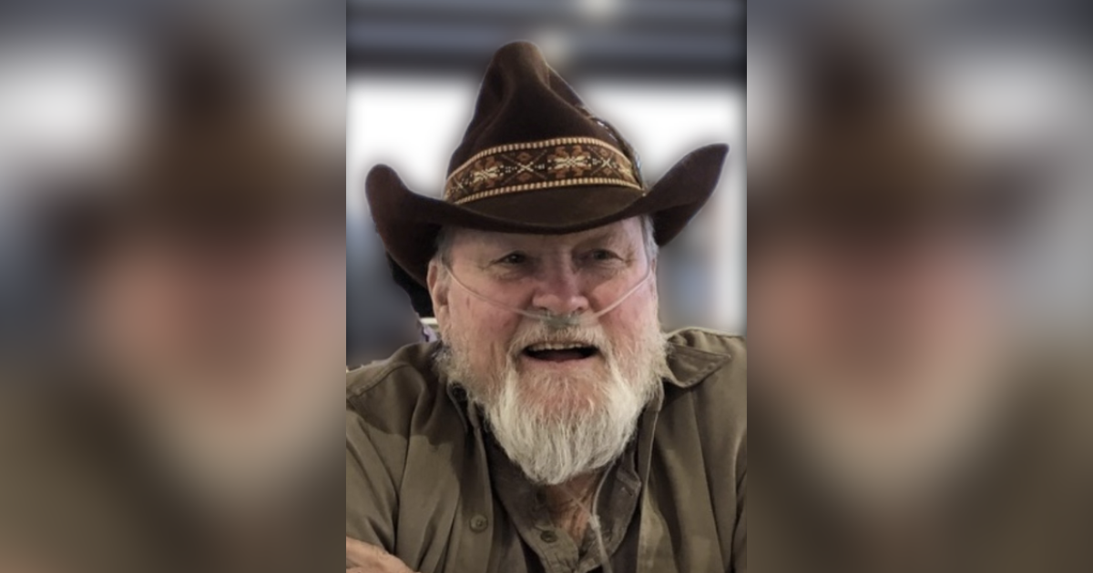 Larry Martz Obituary January 13, 2024 Jobe Funeral Home & Crematory