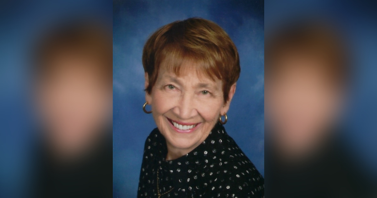 Norma Carter Obituary May 12, 2024 Jobe Funeral Home & Crematory