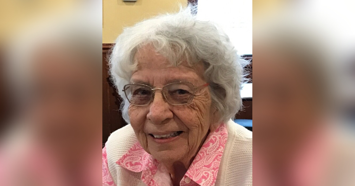 Mary Pollard Obituary March 29, 2023 Hannibal, MO