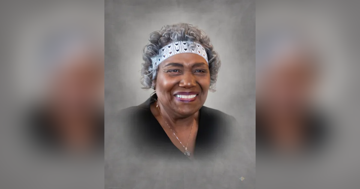 Velma Johnson Obituary October 24, 2023 Martin's Home For Service
