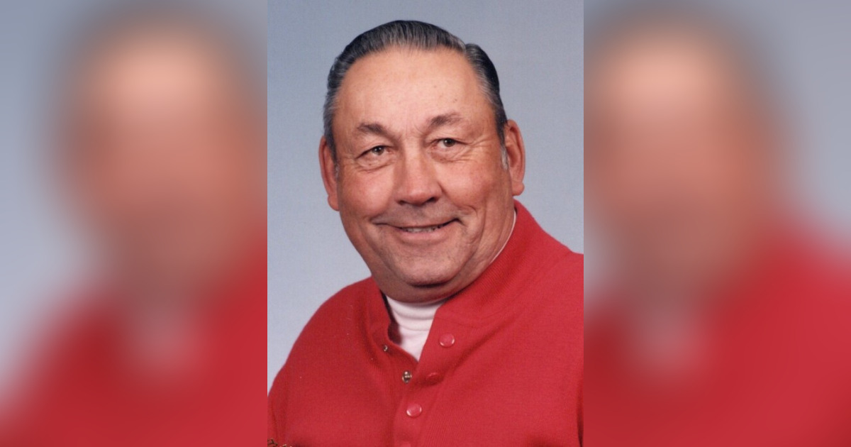 Obituary for Paul Danford Rose Demaray Funeral Service, Inc.