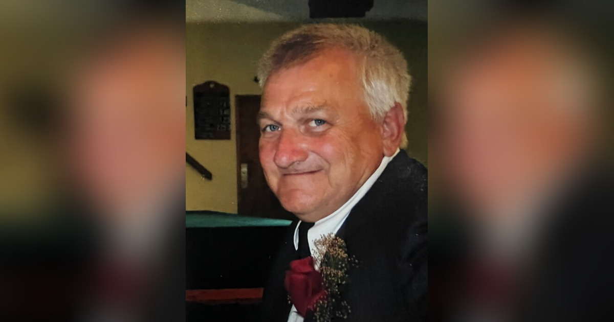 James Fyffe Obituary May 14, 2024 Minford, OH