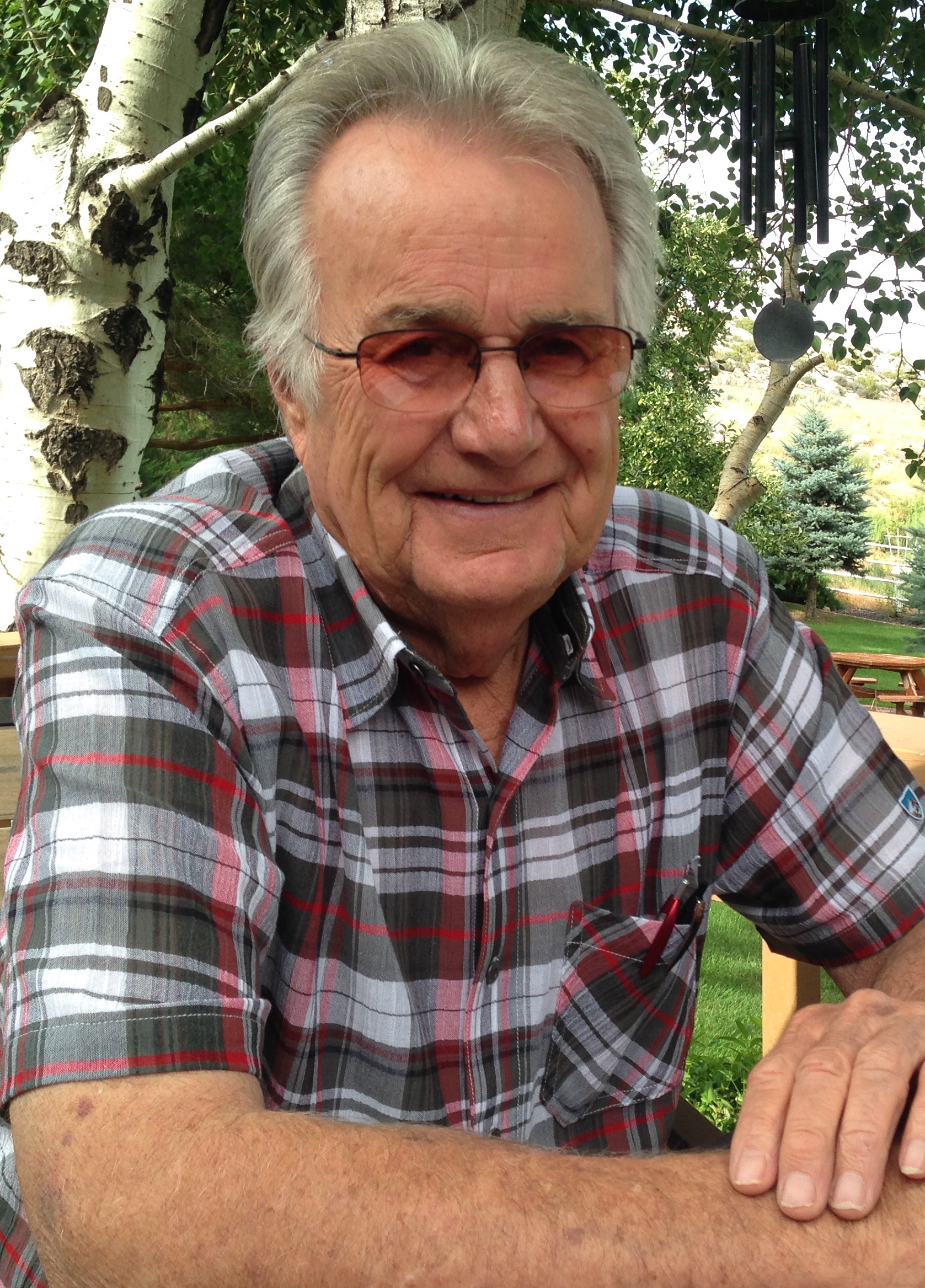 Joseph Evans Obituary December 23, 2021 Ashley Valley Funeral Home