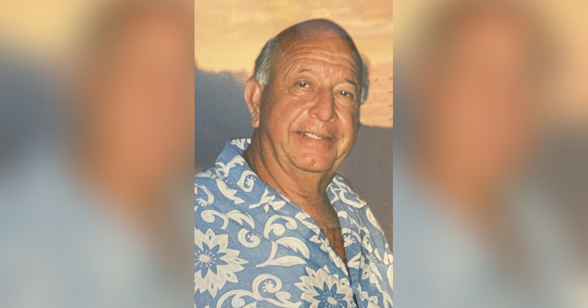 Chas Rios Obituary October 28, 2022 Ashley Valley Funeral Home